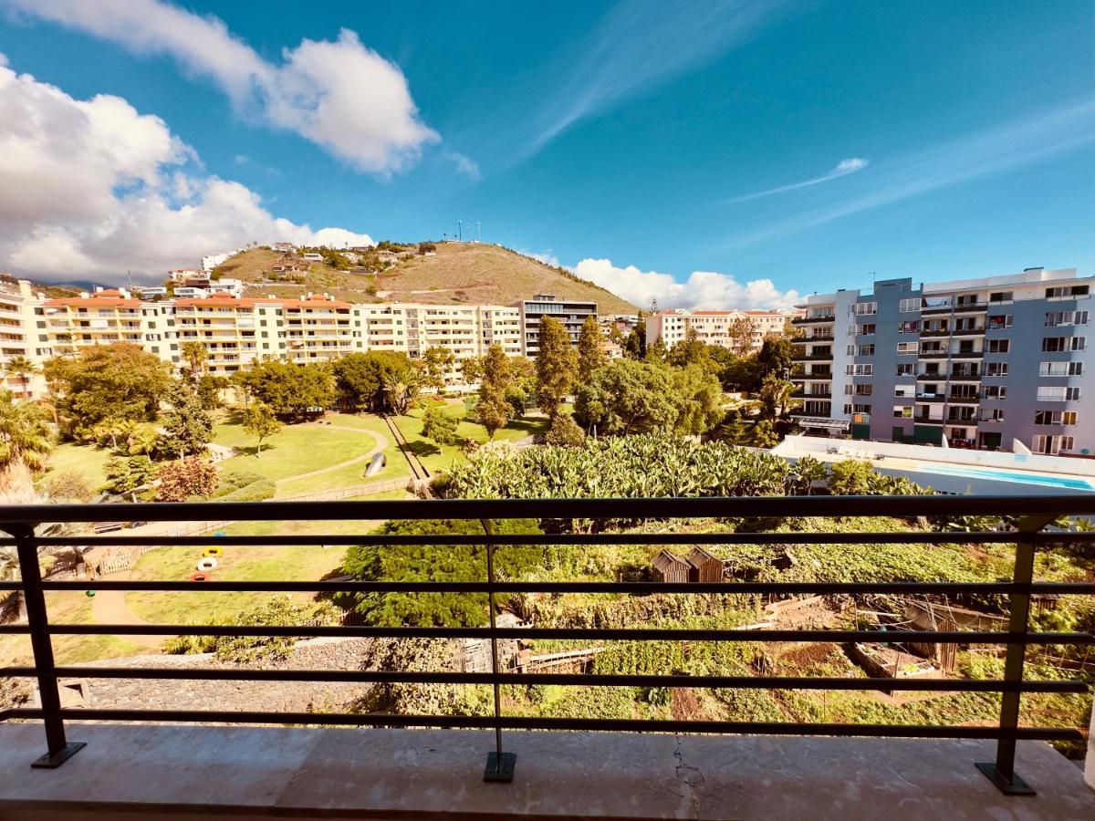 Madeira Inn Perola Funchal Dış mekan fotoğraf